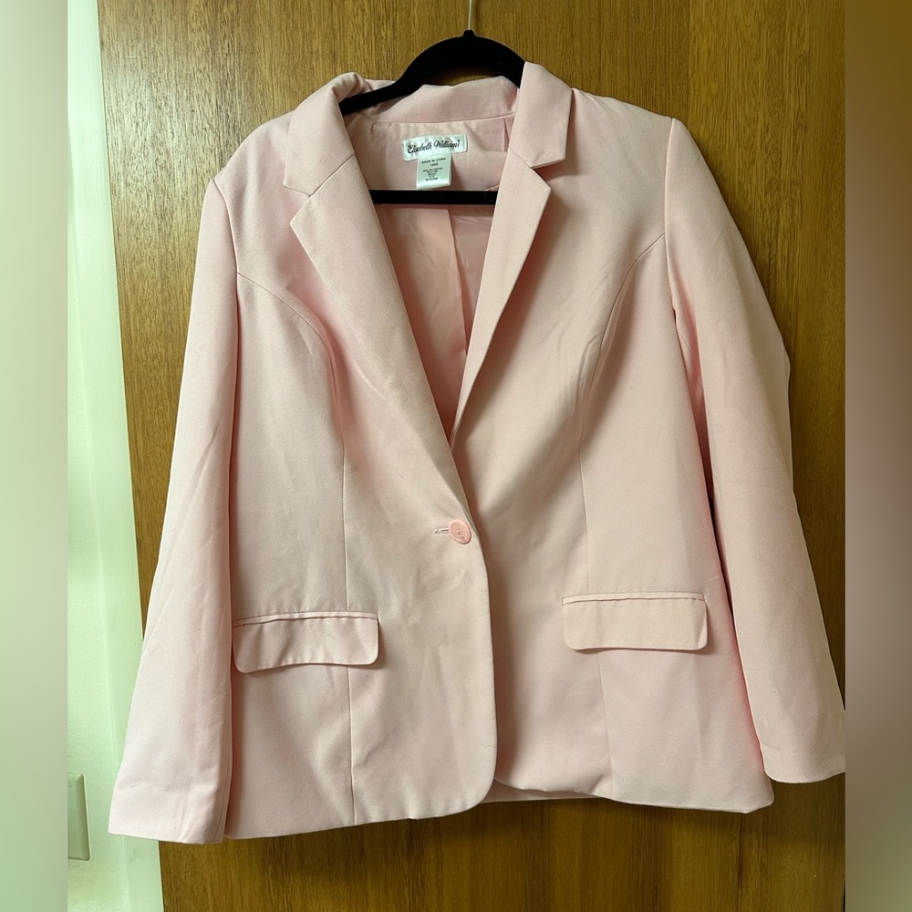 Pink blazer - Picture 4 of 6